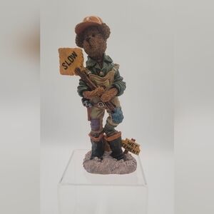 Boyd's Bears figurine